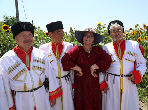 Курортный романс: звезды произвели фурор в Краснодарском крае