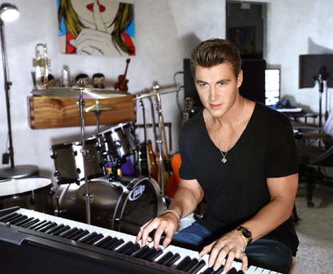 Алексей Воробьев: «Мой дом — это место для уединения»