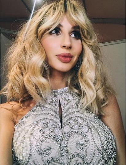 Светлана Лобода стала «женщиной года»