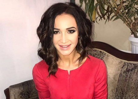 Ольга Бузова год живет без секса