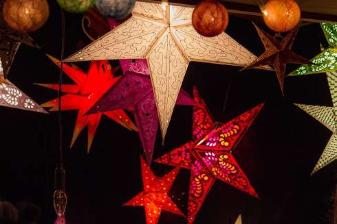 Украшений много не бывает