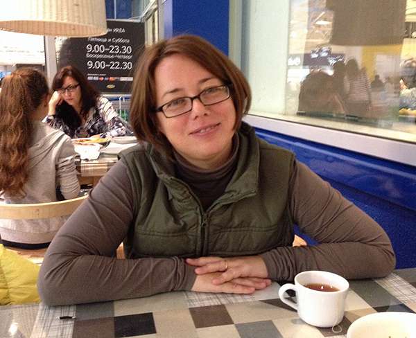 Александра Кучаева