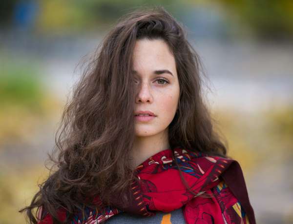 Владислава Макарчук - о любви к родителям