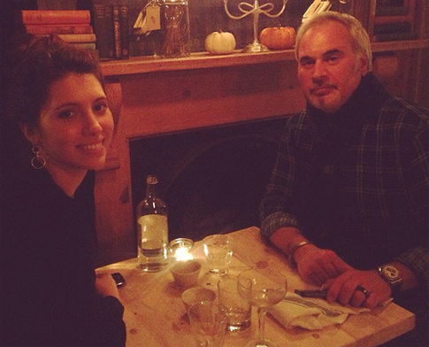 Меладзе не хочет признавать выбор старшей дочери