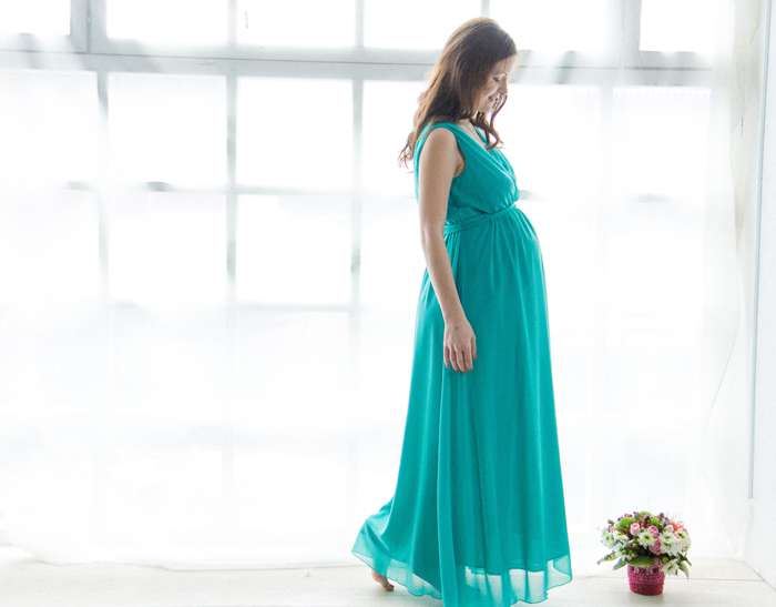 «Мы все очень ждали этого малыша. Только почему-то мне никак не рисовались картинки после его рождения»