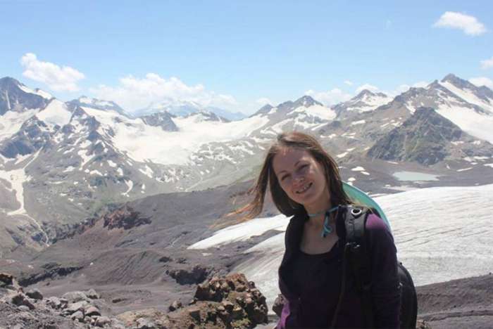 После потери сына Александра решила поехать на недельную поездку для занятий оздоравливающей и духовной практикой – цигун