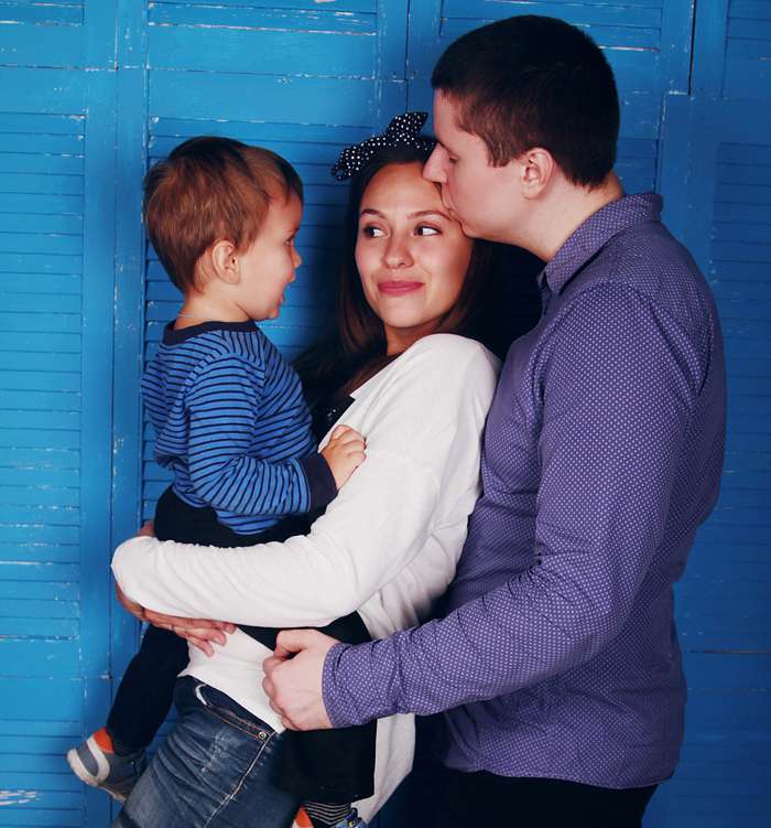 Идеальных родителей не за что критиковать. Но бунт необходим для становления личности ребенка