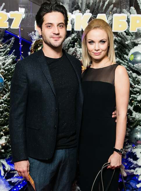 Богатырев признался в любви Арнтгольц