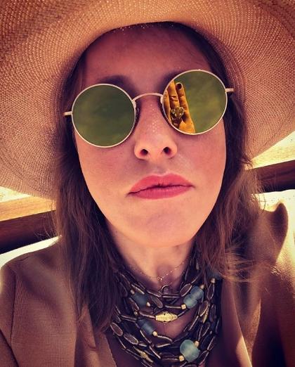 Подписчики заподозрили Собчак в облысении