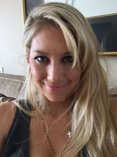 Анна Курникова