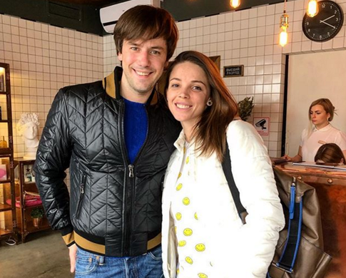 Иван Жидков расстался с матерью своего сына