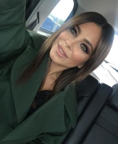 Лорак сильно похудела после новостей об изменах мужа