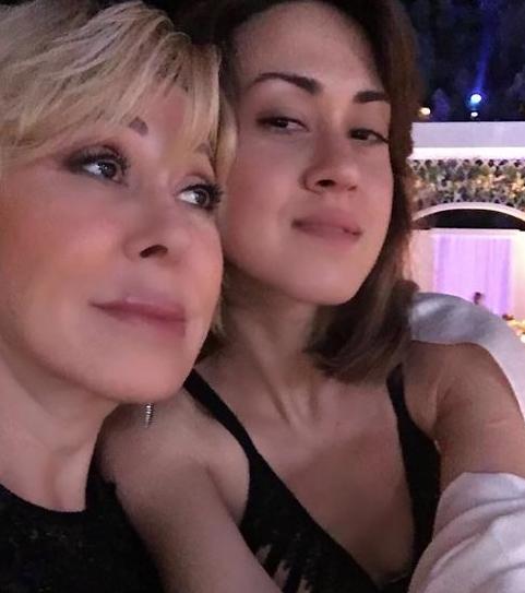 Успенская грозится лишить дочь наследства