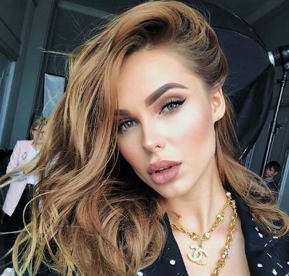 27-летняя Ханна родила первенца