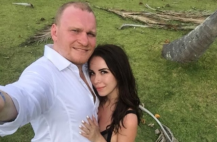 Сергей Сафронов стал папой в третий раз