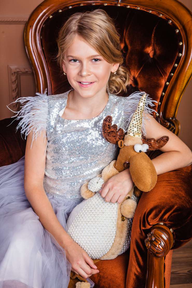 Anny - лауреат различных вокальных конкурсов