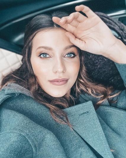 Тодоренко порадовала публику нарядом для ТЭФИ