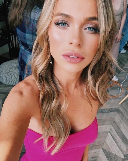 Подписчики «диагностировали» Анне Хилькевич анорексию