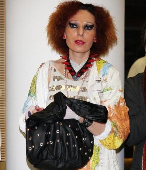 57-летняя Агузарова появилась на публике после долгого перерыва