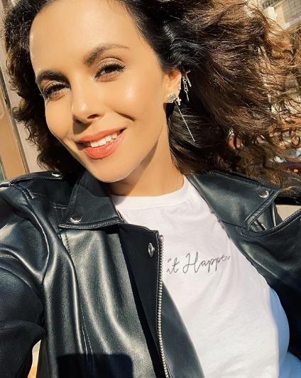 Каменских позировала обнаженной в Мексике