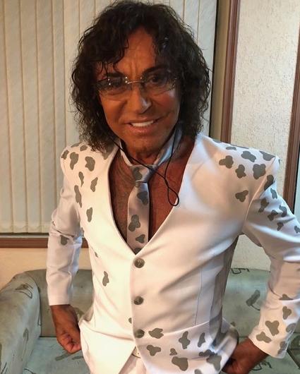 Леонтьев отказался от спиртного и курения