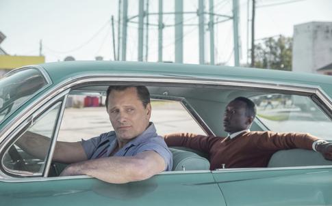 «Зеленая книга» стала лучшим фильмом года