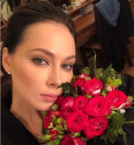 Самбурская похвалилась ремонтом в двухэтажной квартире