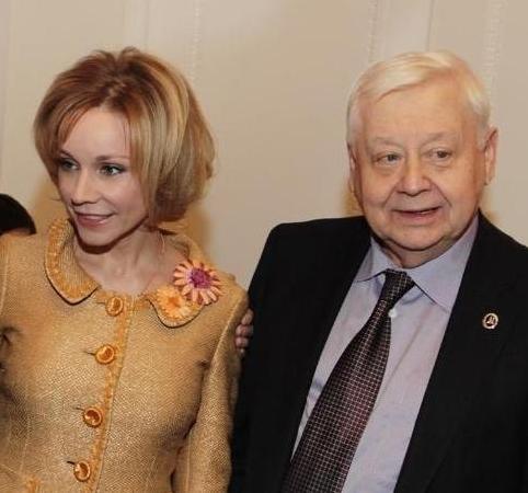 Зудина судится за краденные миллионы Табакова