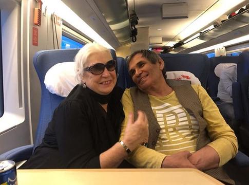 Алибасов объяснил причину расставания с Федосеевой-Шукшиной