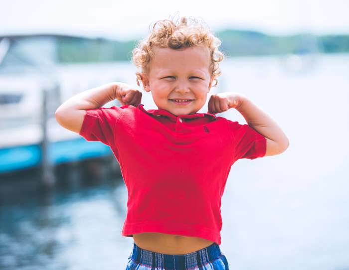 Как воспитать ребенка самостоятельным?