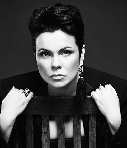 Амария Рай не побоялась резко поменять свою жизнь