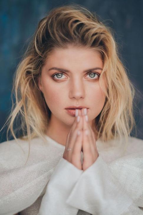 Настя Задорожная: «Слово „диета“ я исключила из своего лексикона после срыва»