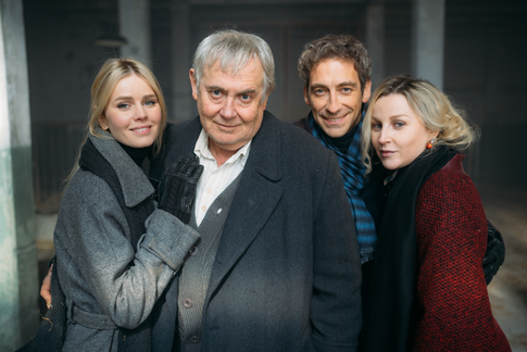 Юрий Стоянов: «Мне много раз приходилось расплачиваться за свой язык»