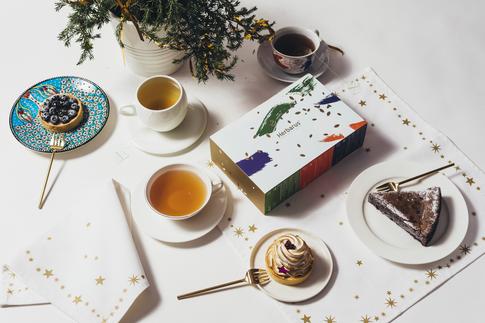 Идея для новогоднего подарка: так традиционно, что неожиданно