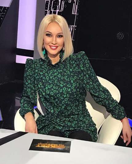 Лера Кудрявцева