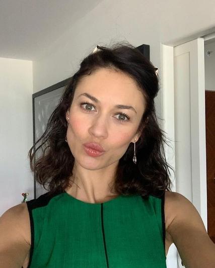 Ольга Куриленко подхватила коронавирус