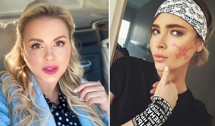 Анна Семенович/Алена Шишкова