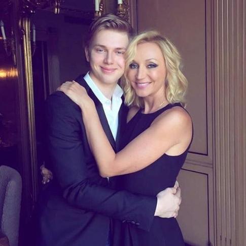 Сын Орбакайте побрился налысо на карантине