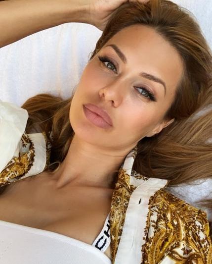 Боня заявила, что «заплыла жиром» на карантине