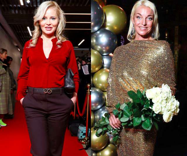 Дана Борисова/Анастасия Волочкова