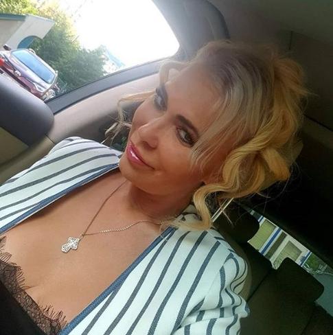 Юлия Шилова пережила разрыв грудного импланта