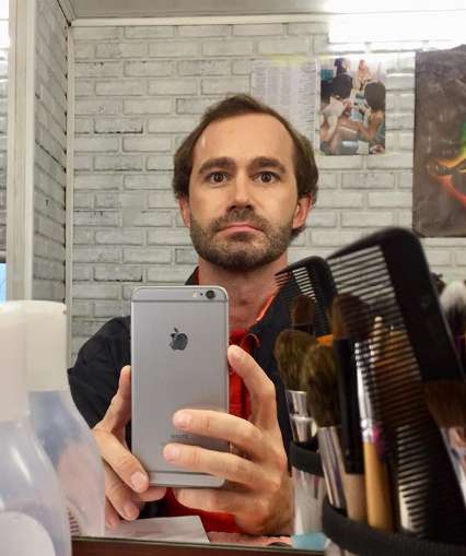 Максим Парфенов