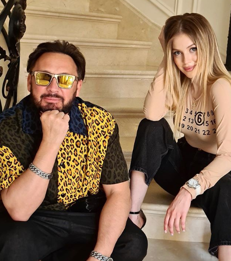 Дочь Стаса Михайлова рассказала, как похудела на 12 кг