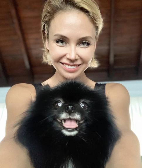 «В семье пополнение»: Утяшева и Воля показали нового питомца