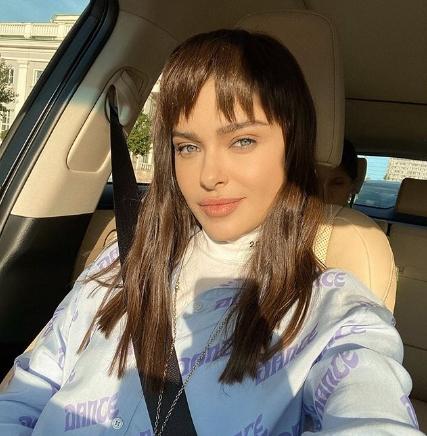 «Порода сложная»: Темникова показала подписчикам нового питомца