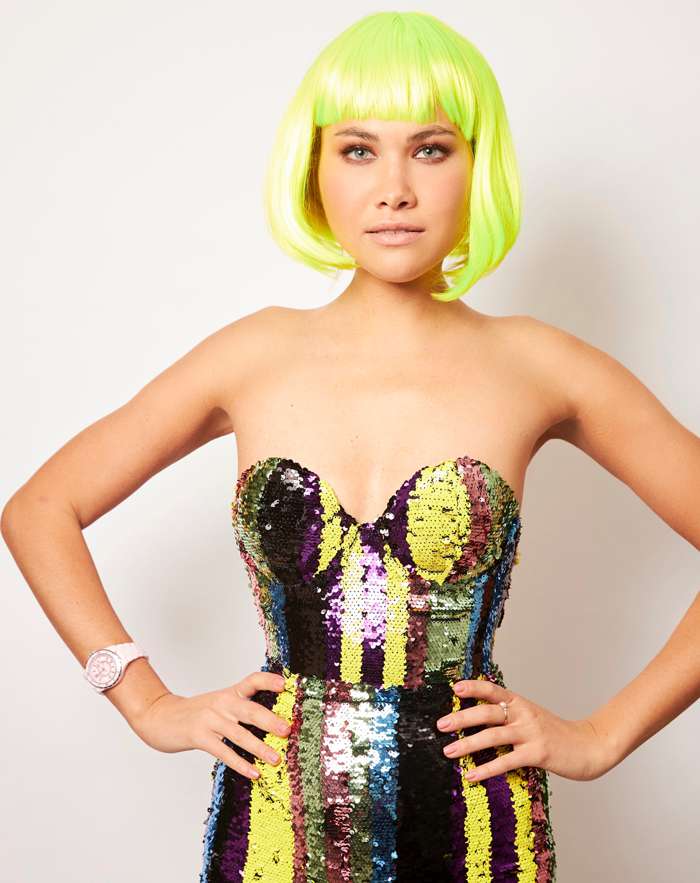 Тай-дай и кислотные оттенки будут актуальны грядущей весной