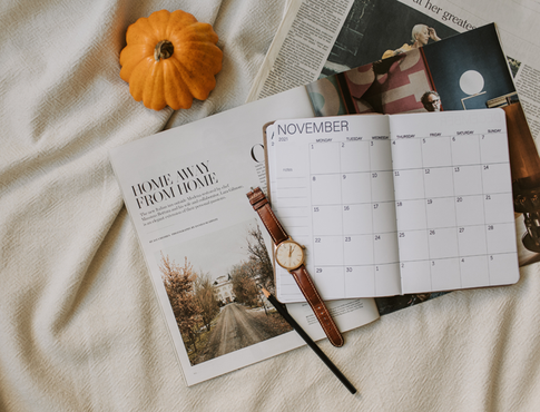 Время важных решений: гороскоп на ноябрь−2021