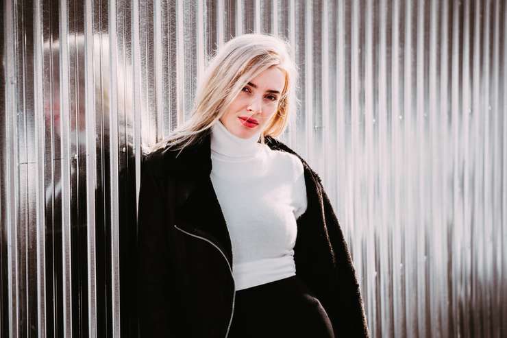 устройте фотосессию