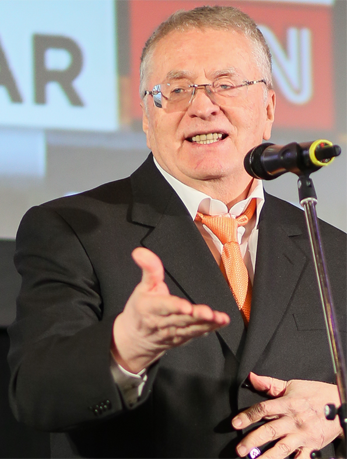 Владимир Жириновский раскритиковал песню Манижи для «Евровидения»