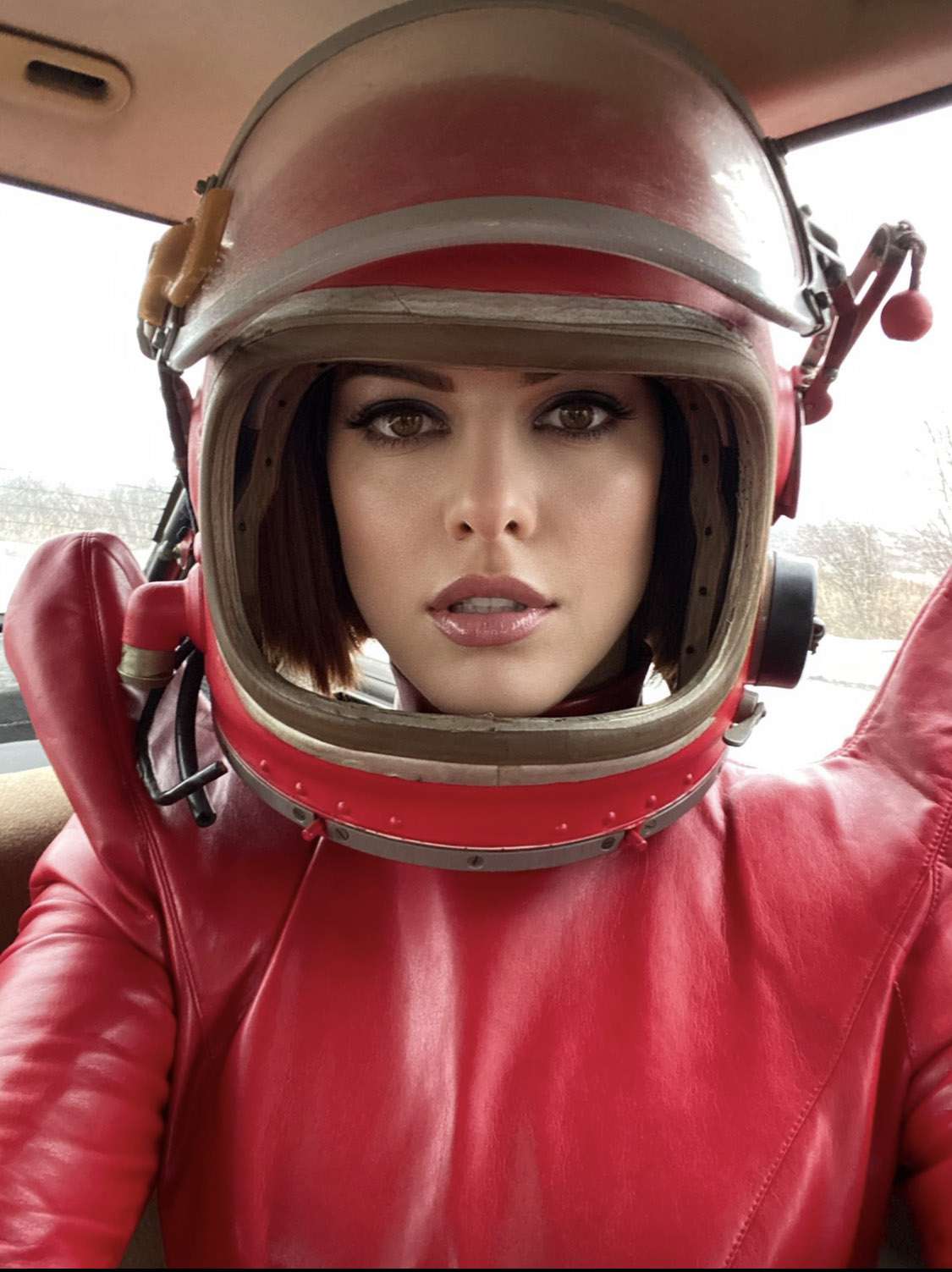 Певица и актриса Наташа WineSmoke